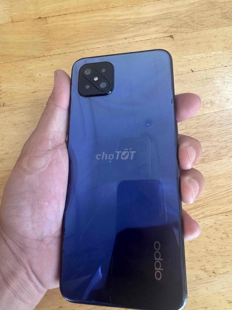 Oppo Reno4 Z 5G 128GB Xanh đen. Mua bán Điện thoại tại Quận Tân Bình Tp Hồ Chí Minh được đăng bởi Nguyễn Linh hình 1