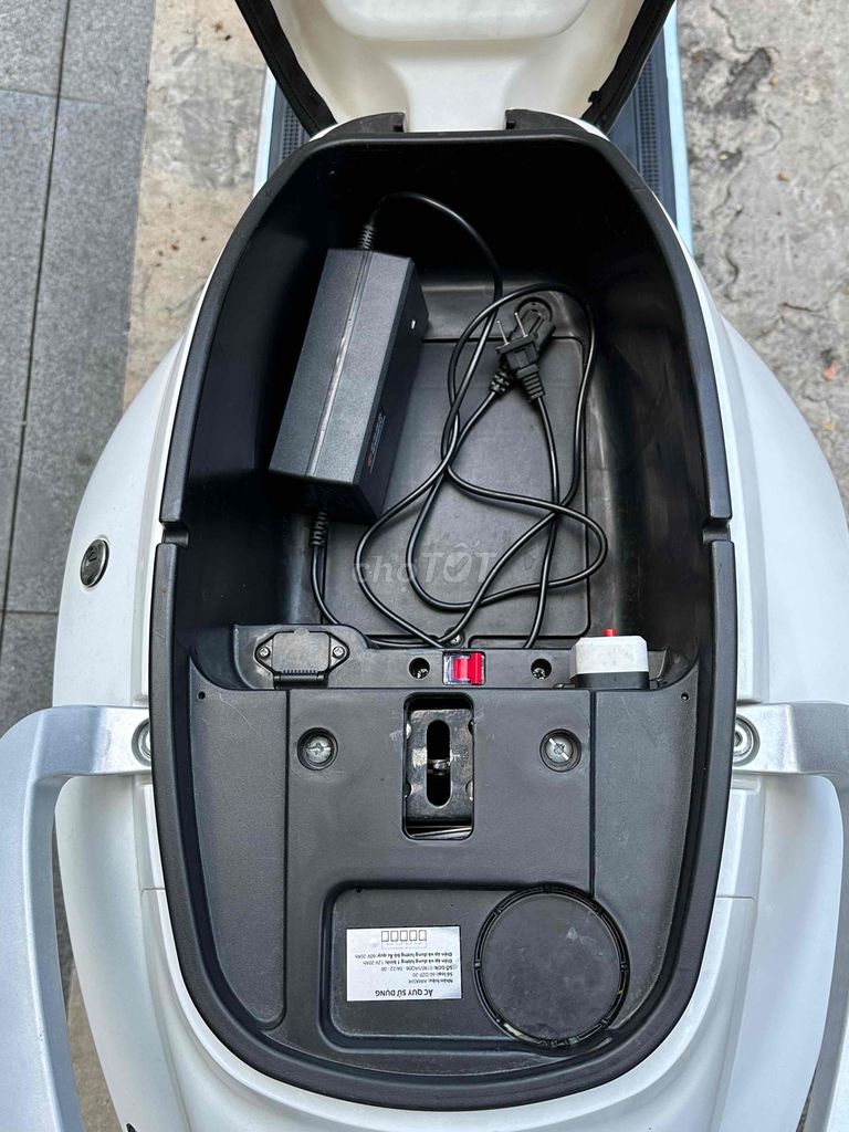 🔰Xe điện Pega AuraS - 2023 - BSSG - 9C - Như mới. Mua bán Xe điện tại Quận Tân Phú Tp Hồ Chí Minh được đăng bởi Phan An  hình 9