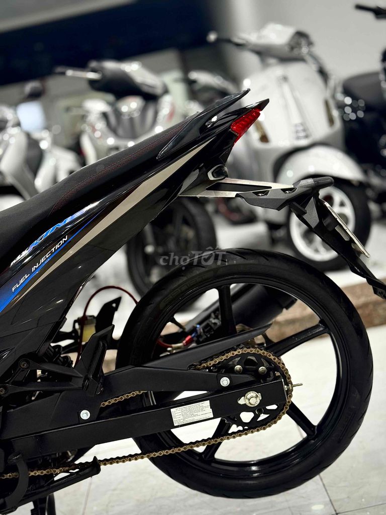 Exciter150 2017 dọn Kiểng ( Hỗ trợ Trả GÓP ) 🔥🔥🔥. Mua bán Xe máy tại Thị xã Phú Mỹ Bà Rịa - Vũng Tàu được đăng bởi Cửa Hàng Xe Máy Phú Mỹ hình 8