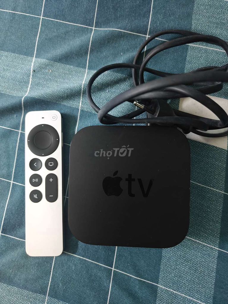 Apple tv 4k gen 2. Mua bán Tivi, Âm thanh tại Quận 8 Tp Hồ Chí Minh được đăng bởi Quang hình 1