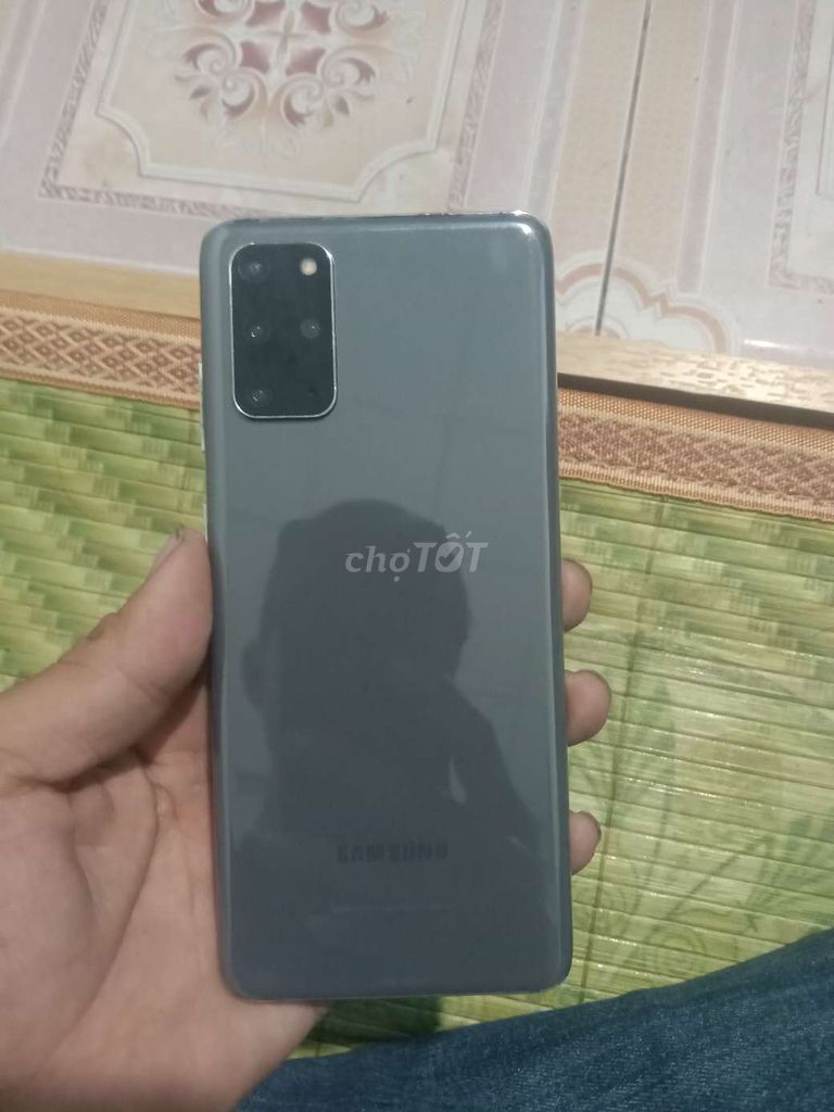 Samsung S20+ 12GB/256GB Hàn Quốc Like New. Mua bán Điện thoại tại Thành phố Biên Hòa Đồng Nai được đăng bởi Nguyễn Nhật Linh hình 1