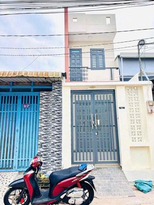 🏡 BÁN NHÀ SỔ HỒNG RIÊNG – NGUYỄN THỊ SÁU, CHỢ THỚI TỨ