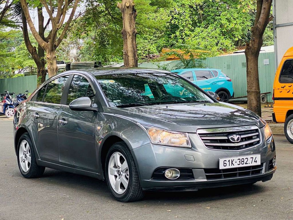 Daewoo Lacetti 1.6AT nhập Hàn. Mua bán Ô tô tại Quận 12 Tp Hồ Chí Minh được đăng bởi TIẾN AUTO  hình 1
