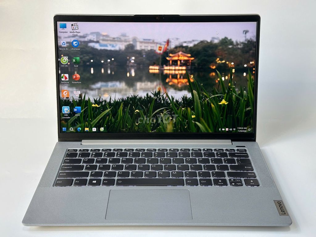 Lenovo Ideapad 5 R5-5700 Ram 8GB SSD 512GB FHD