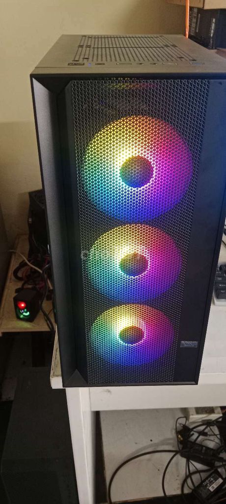 CÂY CPU ĐỒ HỌA GAME B250 I7 6700 16G GTX 1650 4G  . Mua bán Máy tính để bàn tại Quận Thanh Khê Đà Nẵng được đăng bởi văn duy hình 1