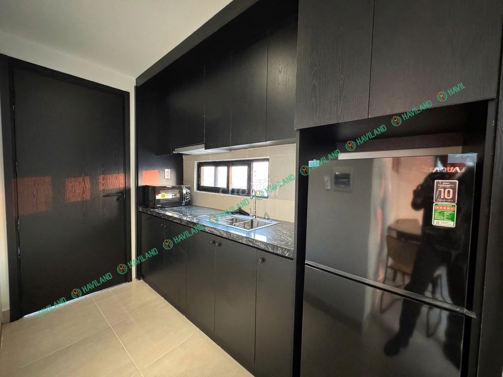 Brand-new 1-bedroom apartment on Trưng Nữ Vương — photo 6