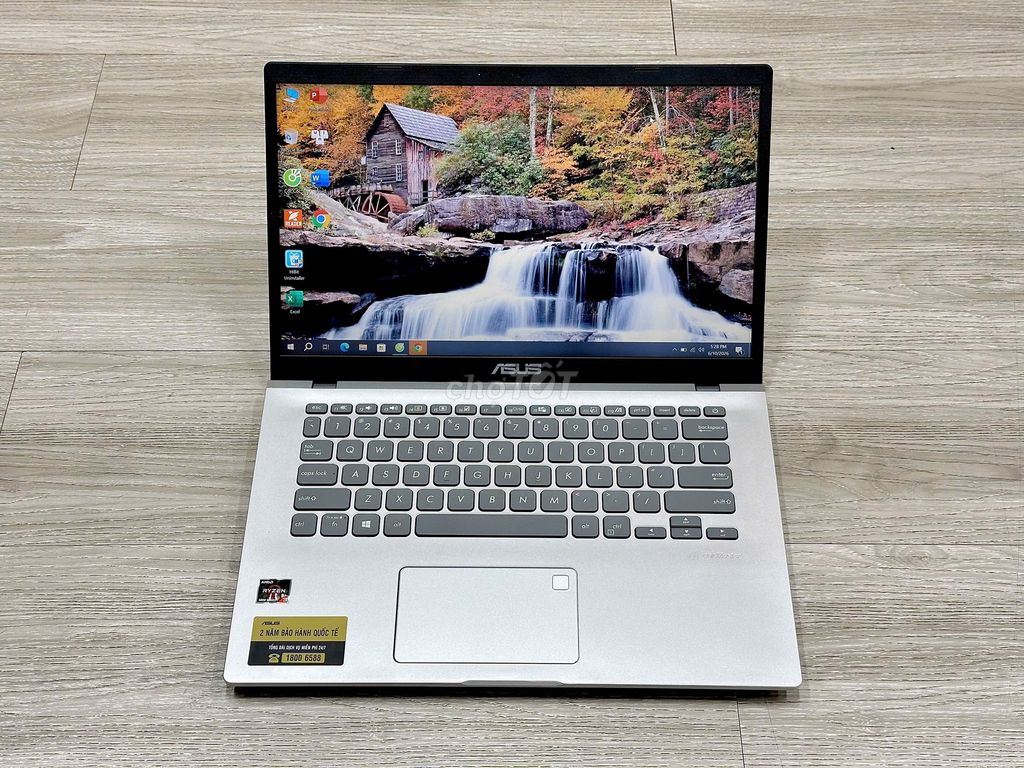 Asus Vivobook X409DAP AMD Ryzen 3 3250U 8G 256G. Mua bán Laptop tại Quận Liên Chiểu Đà Nẵng được đăng bởi Gia Minh Shop hình 1