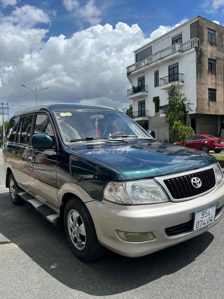 Zace 2004 GL. Mua bán Ô tô tại Quận Ninh Kiều Cần Thơ được đăng bởi Huy Hoàng hình 2