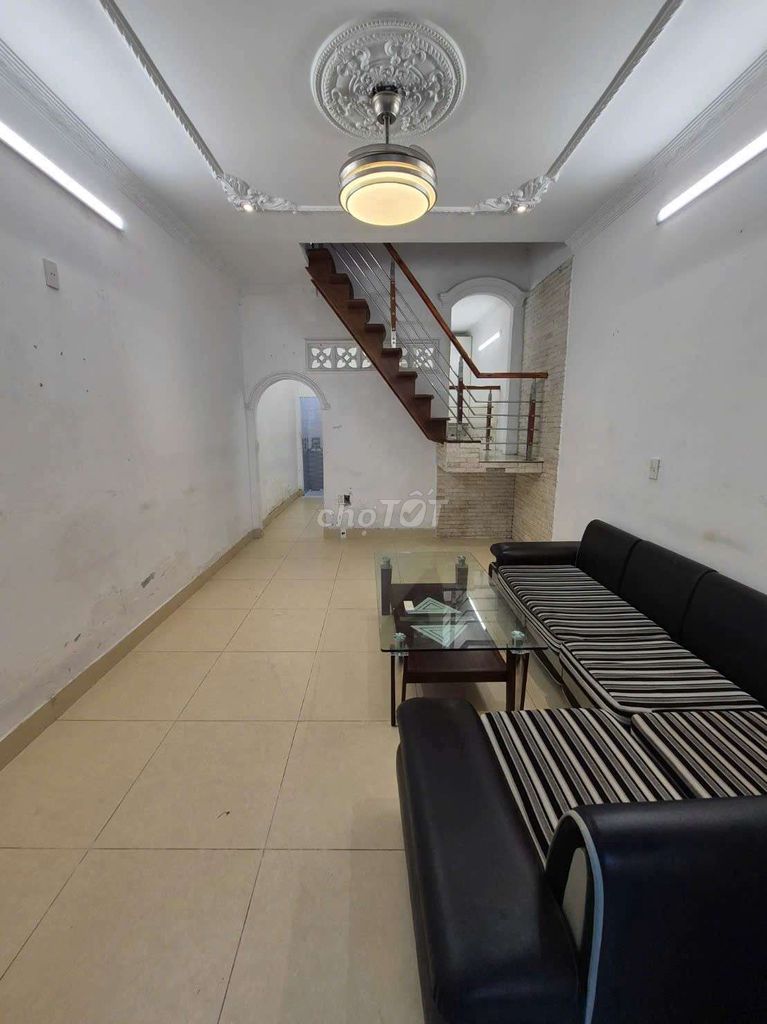 Аренда · 2 комн. · 36 м² · Quận Tân Phú, ул. Đường Tây Thạnh