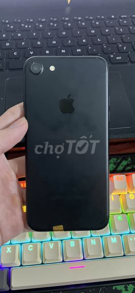 Apple iPhone 7 32GB Đen. Mua bán Điện thoại tại Quận 5 Tp Hồ Chí Minh được đăng bởi Hội Đồ Điện Tử hình 1