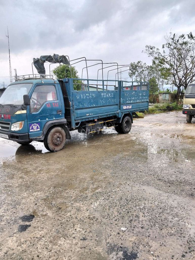 Photon tải 3,2 t mui bạt sx 2007. Mua bán Xe tải, xe ben tại Huyện Đại Lộc Quảng Nam được đăng bởi Khac son  hình 3