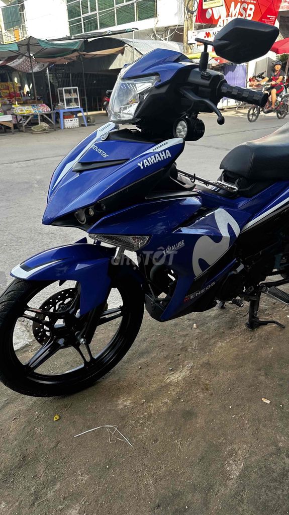 Yamaha Exciter 150 xanh 2016 ( hỗ trợ góp ). Mua bán Xe máy tại Huyện Chợ Mới An Giang được đăng bởi Cửa hàng xe Thiên Phước 2 hình 6