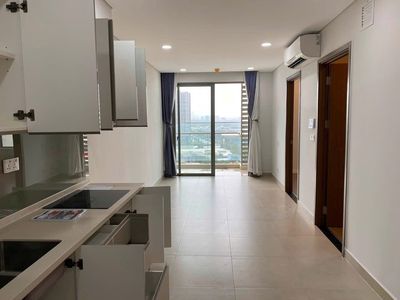 BÁN NHANH 2PN.1WC GIÁ RẺ SẬP SÀN 3.6 TỶ ALLIN CC RIVER PANORAMA Q7