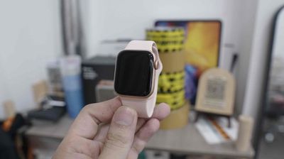 Apple Watch S4/40mm Hồng
