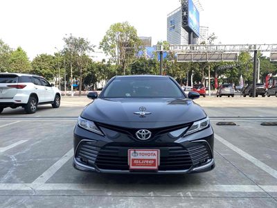 Toyota Camry 2022 Đen - 2.0G - Xe Đi, Có Trả Góp