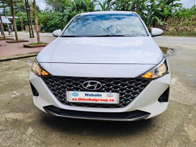 Hyundai Accent 2021 1.4MT 48.000 km