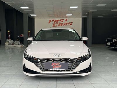 Hyundai Elantra 2022 All New 1.6AT,màu trắng