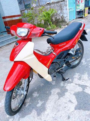 Xipo 99 F124 120 6 số. Mua bán Xe máy tại Quận Ninh Kiều Cần Thơ được đăng bởi Tân