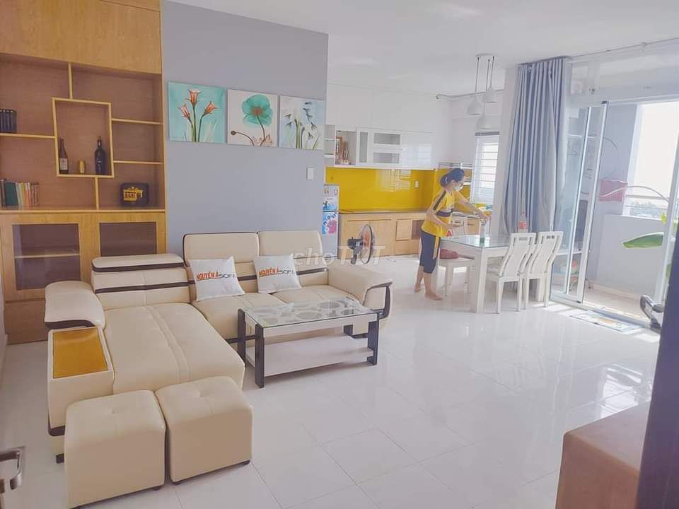 CITYHOME 👉  CHO THUÊ CĂN HỘ 2P 2W CÓ NỘI THẤT, GẦN BIỂN-VŨNG TÀU