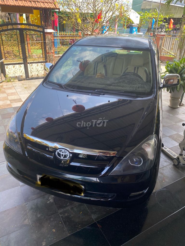 Toyota Innova 2007  - 11111 km. Mua bán Ô tô tại Huyện Duy Xuyên Quảng Nam được đăng bởi Hoang Anh Tran hình 4