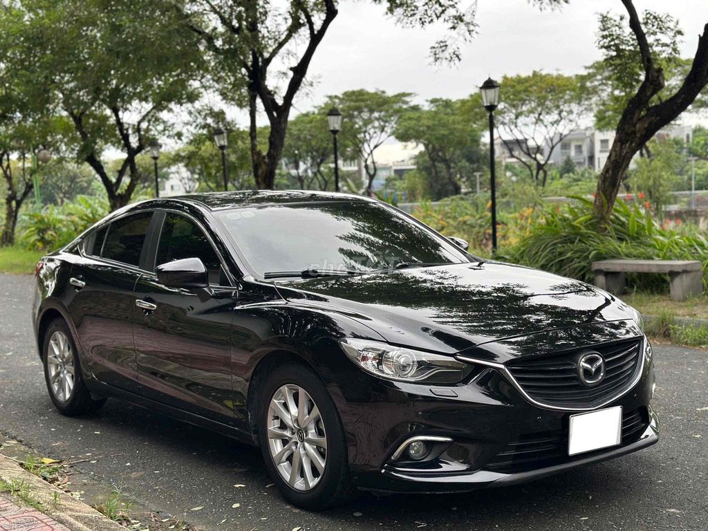 🌟Mazda 6 2016 2.0AT PREMIUM🌟. Mua bán Ô tô tại Quận Cẩm Lệ Đà Nẵng được đăng bởi Đức Thịnh hình 2