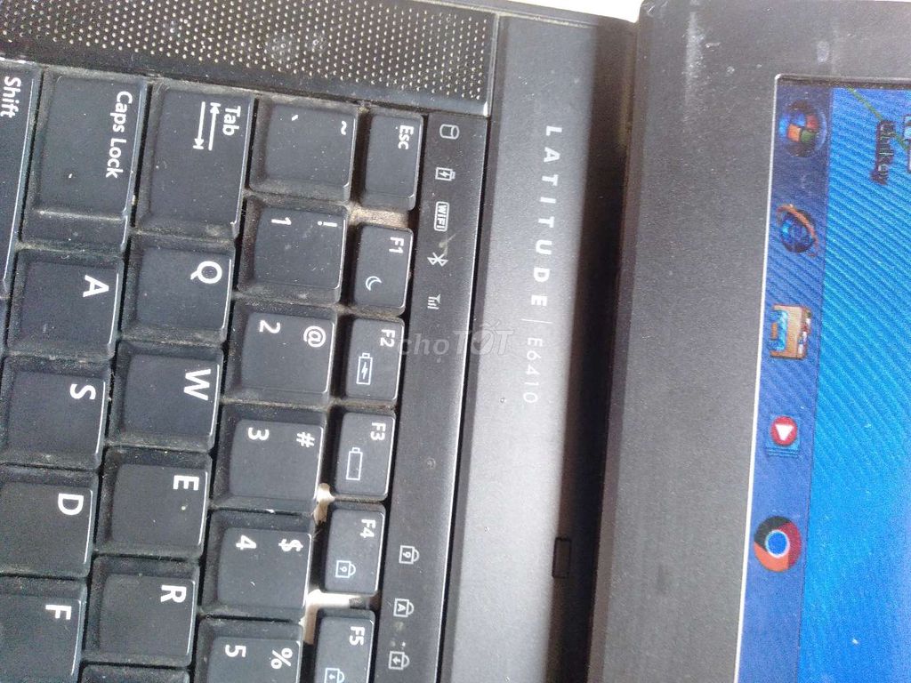 Cần bán laptop dell E6410 máy đẹp chư qua sửa chữa