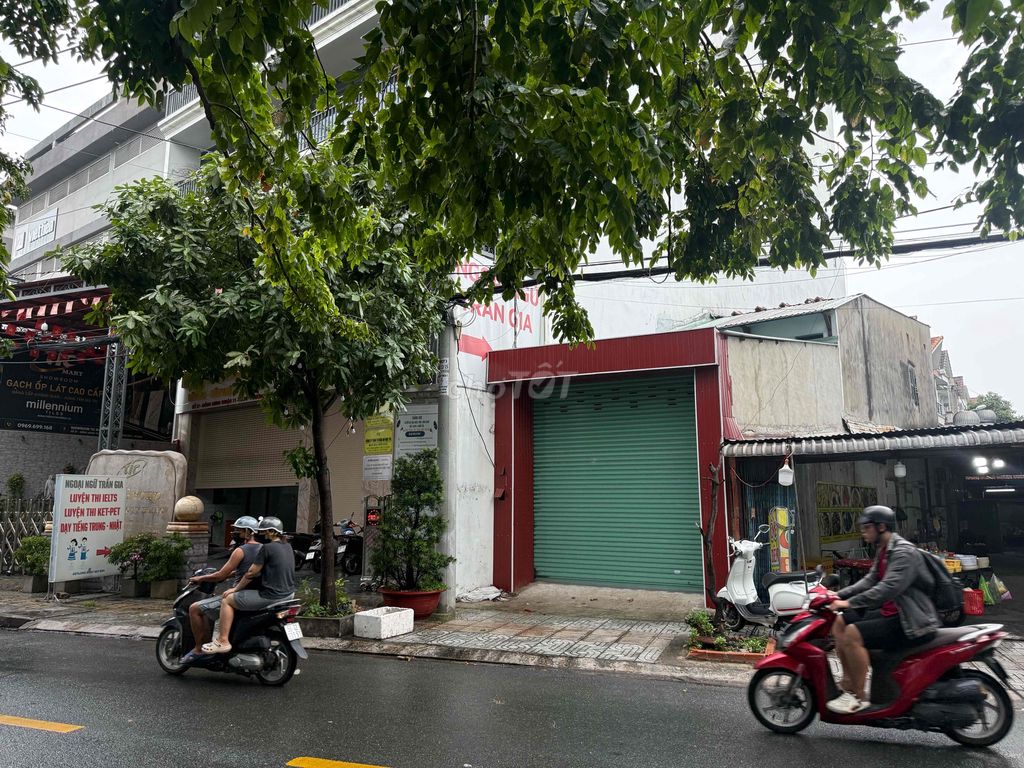 CHO THUÊ NHÀ MẶT TIỀN NGUYÊN CĂN
