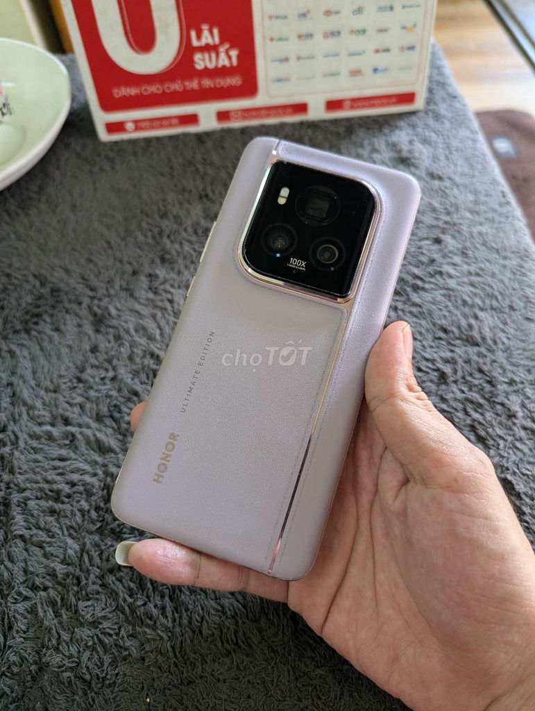 Honor Magic 6 Ultimate 12/512Gb. Mua bán Điện thoại tại Quận Hải Châu Đà Nẵng được đăng bởi thắng hình 1