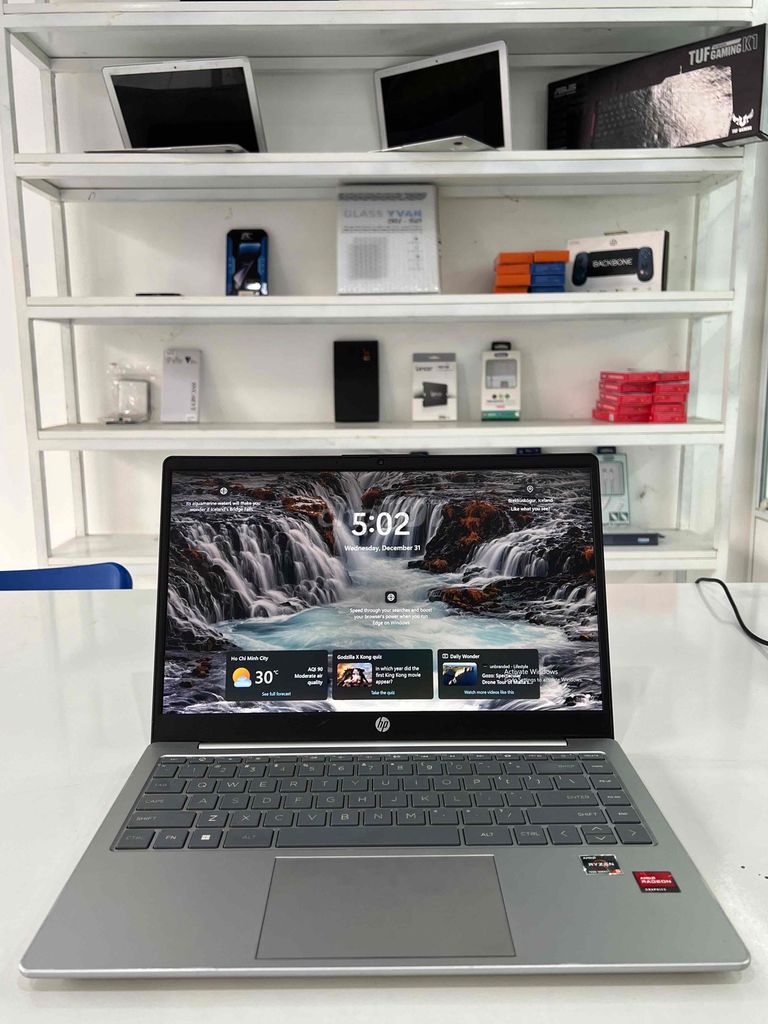 HP 14-em00xx AMD Ryzen 5 16GB. Mua bán Laptop tại Thành phố Biên Hòa Đồng Nai được đăng bởi H NAM Store hình 1