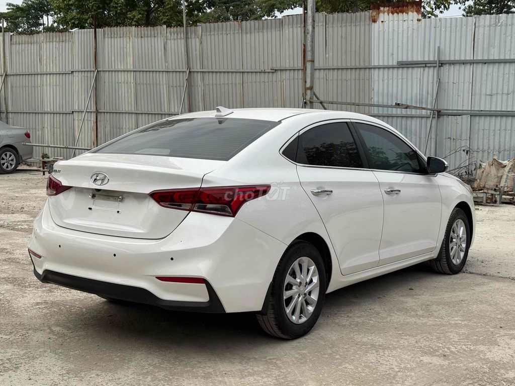 Hyundai Accent 2019 1.4 AT - 80000 km. Mua bán Ô tô tại Quận Hoàng Mai Hà Nội được đăng bởi Sáng OTo Hn hình 7