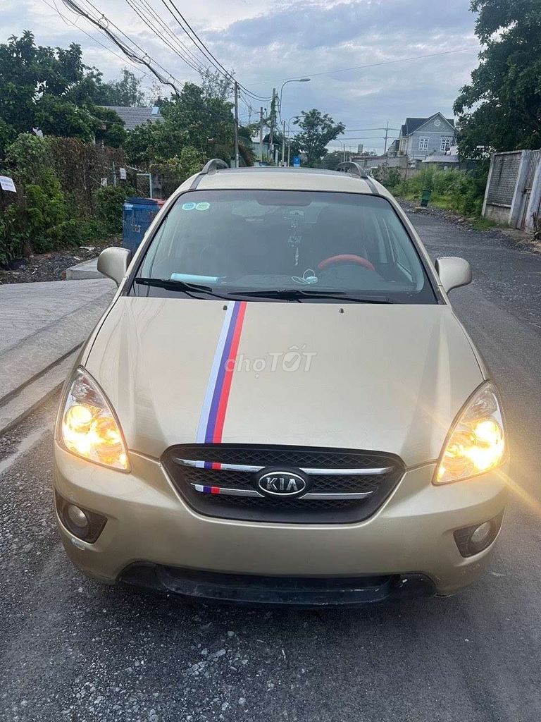 Cần bán kia caren 2009 hoặc đổi xe. Mua bán Ô tô tại Quận 6 Tp Hồ Chí Minh được đăng bởi Tony hình 5