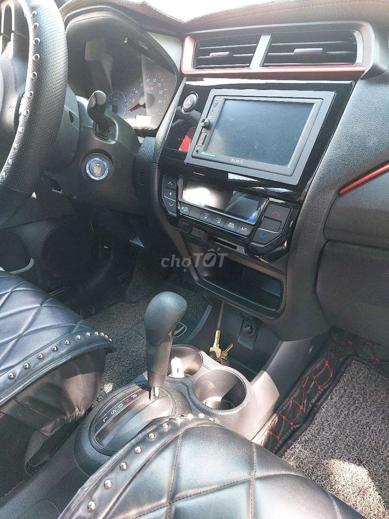 Honda Brio 2021 - RS 2021. Mua bán Ô tô tại Thành phố Biên Hòa Đồng Nai được đăng bởi A chung hình 8