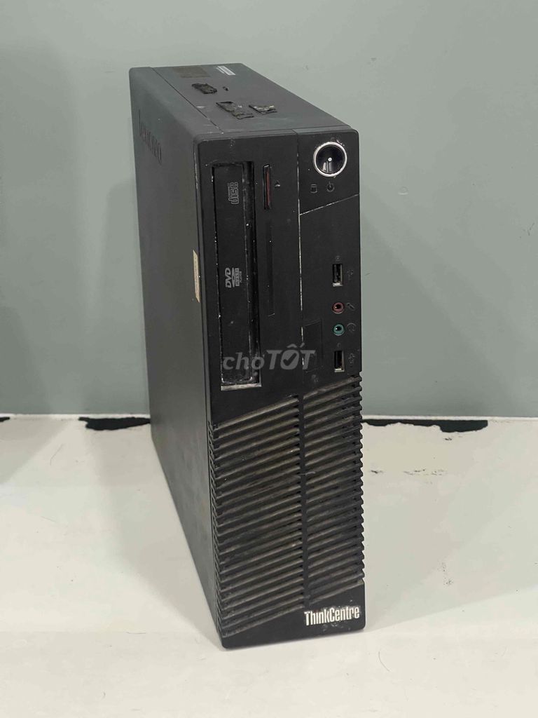 Lenovo ThinkCentre E8400 4GB/250GB Đen. Mua bán Máy tính để bàn tại Quận 11 Tp Hồ Chí Minh được đăng bởi Long Le hình 1