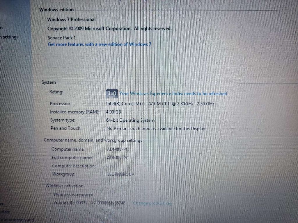 asus i5 2410 chạy nhanh mượt . Mua bán Laptop tại Quận Nam Từ Liêm Hà Nội được đăng bởi sky hình 1
