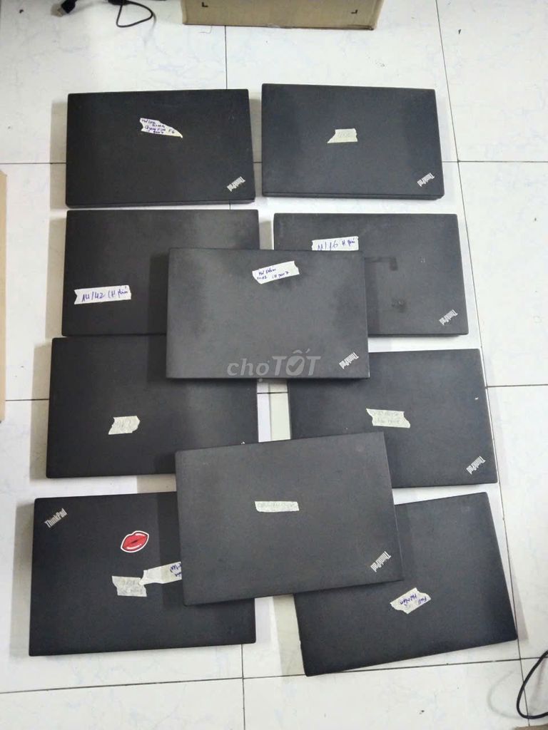 Lenovo X270 Core i7 gen 7 Đen. Mua bán Laptop tại Quận 5 Tp Hồ Chí Minh được đăng bởi Thanh Xuân hình 1