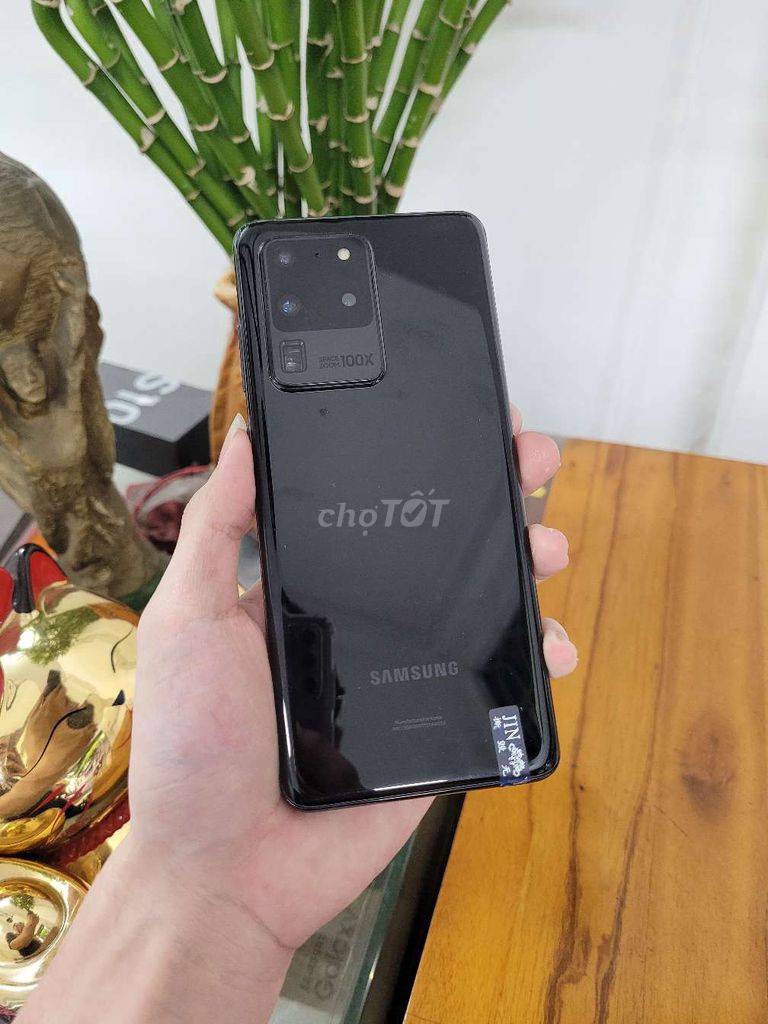 S20 Ultra 5G sẵn đủ loại,màu,có shipcod + trả góp