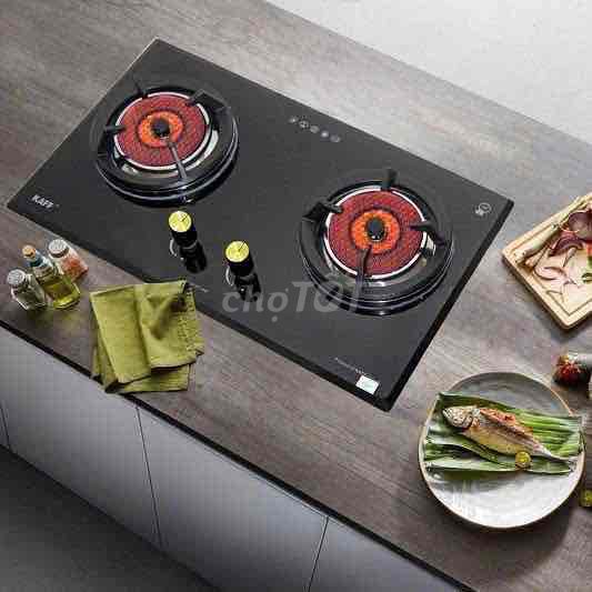 Bếp ga âm KAFF KF-608I. Mua bán Bếp, lò, đồ điện nhà bếp tại Quận Thanh Khê Đà Nẵng được đăng bởi Xưởng sx nội thất nhựa ĐL và gỗ cn TST số 1 tại ĐN hình 1