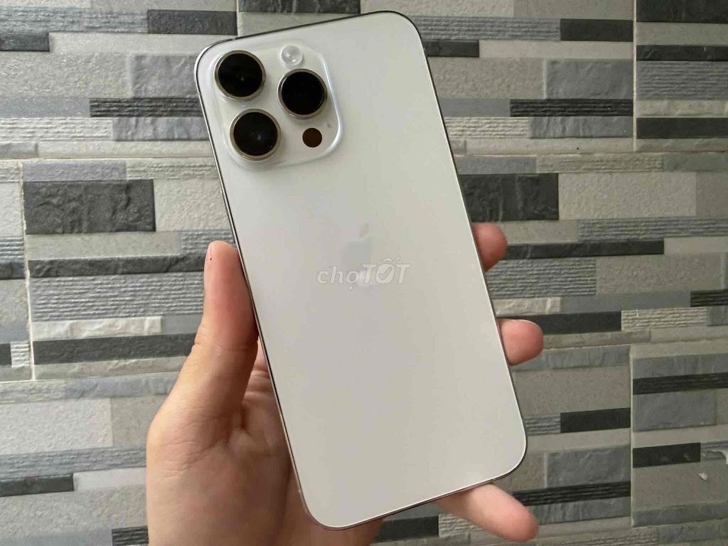 iP 14PRM 256GB Trắng trả bảo hàng apple. Mua bán Điện thoại tại Quận Lê Chân Hải Phòng được đăng bởi AP Store 444 Tô Hiệu Lê Chân Hải Phòng hình 1