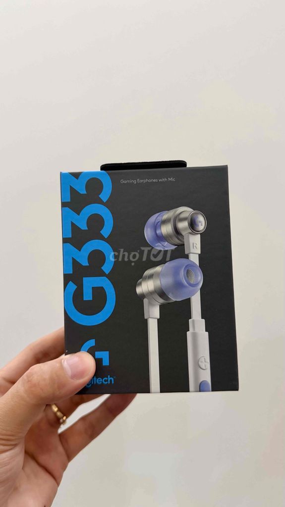 Cần Bán Tai Nghe Gaming Logitech G333 KDA Trắng. Mua bán Tivi, Âm thanh tại Quận Cẩm Lệ Đà Nẵng được đăng bởi Văn Ha hình 1