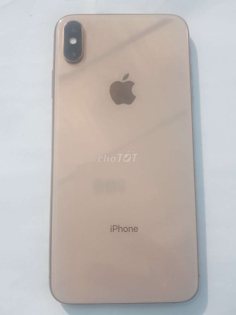 Apple iPhone Xs Max 64GB Vàng. Mua bán Điện thoại tại Huyện Yên Phong Bắc Ninh được đăng bởi Nguyễn tuấn vũ hình 1