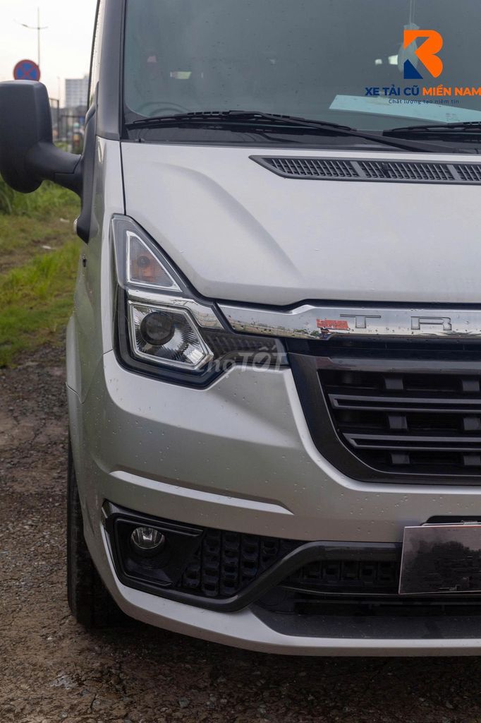 Ford Transit 2023 16 chỗ Bạc. Mua bán Phương tiện khác tại Quận Bình Tân Tp Hồ Chí Minh được đăng bởi Xe Tải Cũ Miền Nam hình 4