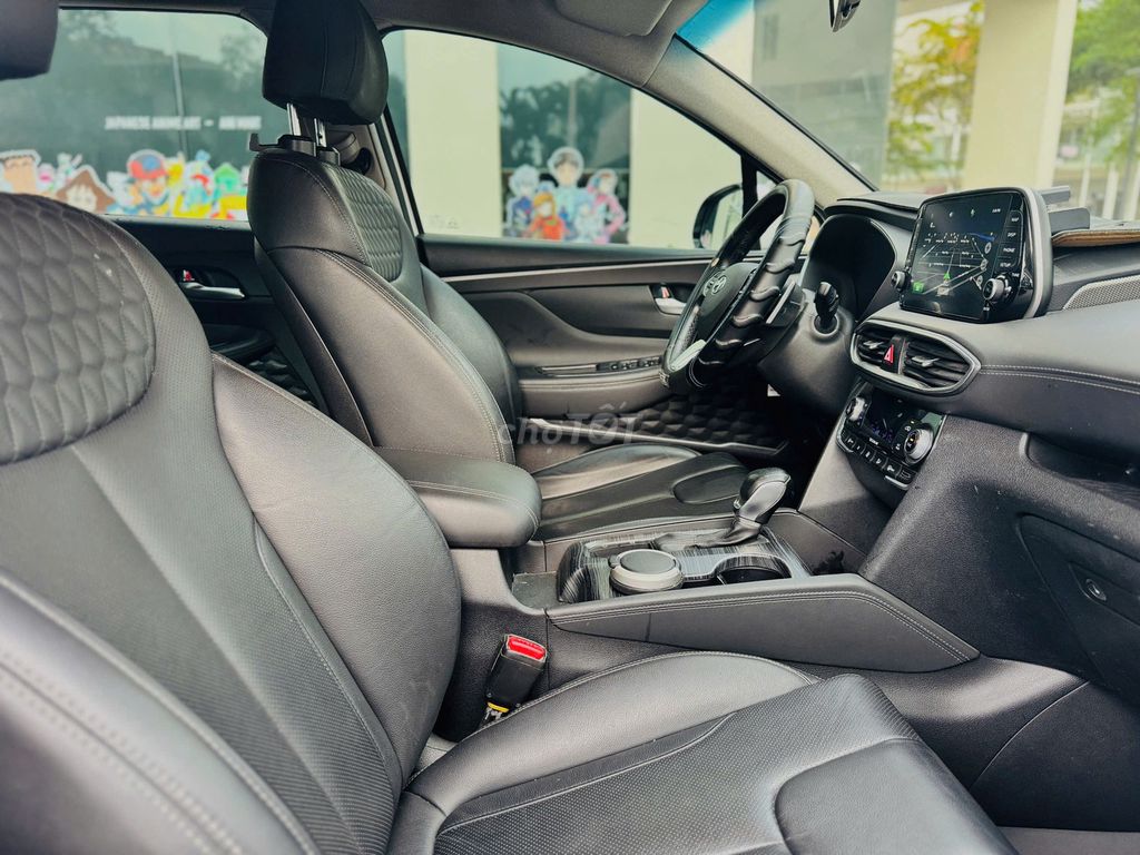 ❤️ HYUNDAI SANTAFE 2.2D MÁY DẦU - GIÁ CỰC TỐT. Mua bán Ô tô tại Quận 1 Tp Hồ Chí Minh được đăng bởi Tri Mercedes DNZ hình 9