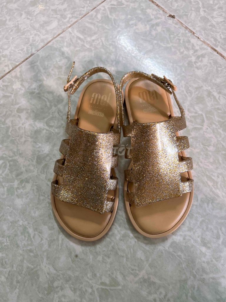 giày thơm Melissa sandal