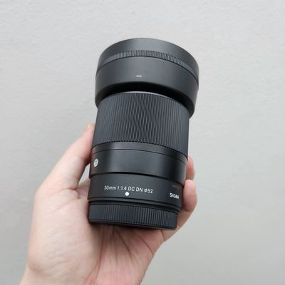 Fujifilm X-T30 & 17-70 F2.8 & 30 F1.4 & 16 F1.4. Mua bán Máy ảnh, Máy quay tại Quận Hai Bà Trưng Hà Nội được đăng bởi Máy Ảnh Nguyễn Cường