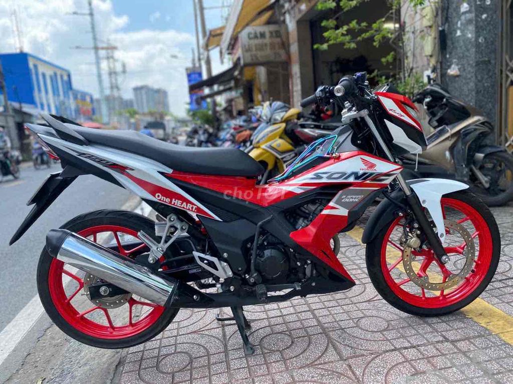 SONIC 2022 BSTP SIÊU CỌP - VỎ ZIN THEO XE - GÓP. Mua bán Xe máy tại Quận 8 Tp Hồ Chí Minh được đăng bởi XE MÁY NGUYỄN MINH SƠN hình 2