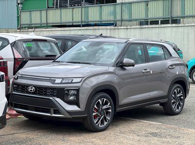 Hyundai Creta 1.5 Nline FL 2026