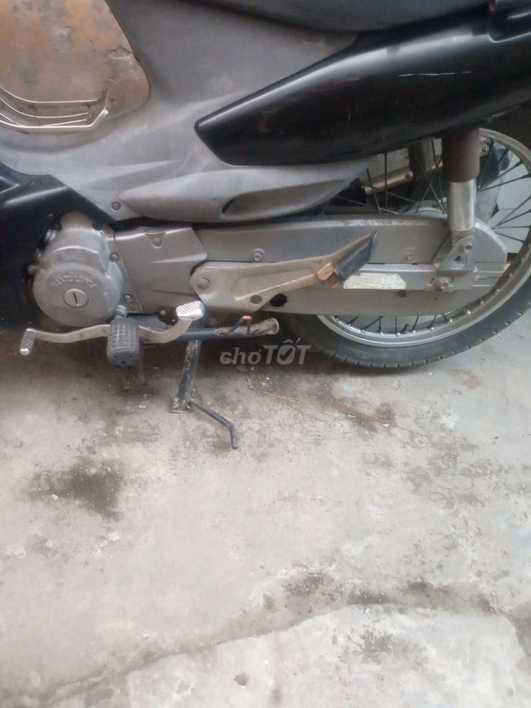 Xe viva đề đóm, đèn xi nhan ok, giấy tờ đầy đủ.. Mua bán Xe máy tại Thành phố Nam Định Nam Định được đăng bởi VU VAN TOAN  hình 3