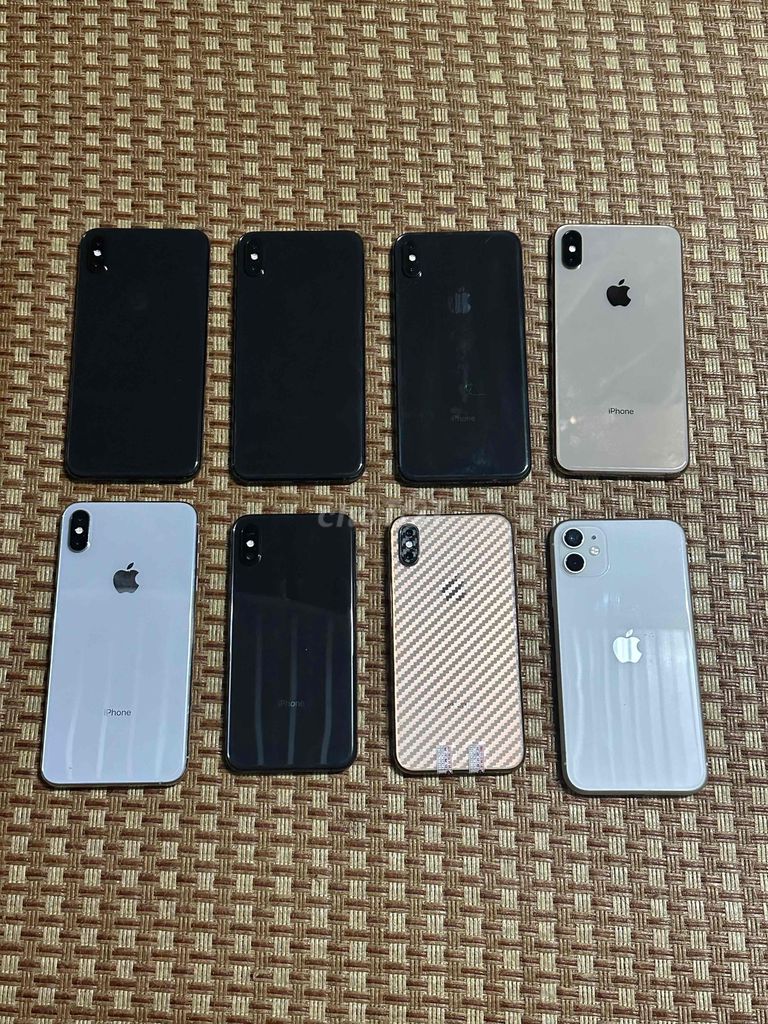 Apple iPhone XS Max Zin Chất. Mua bán Điện thoại tại Thành phố Vinh Nghệ An được đăng bởi Nông Dân VIP hình 1