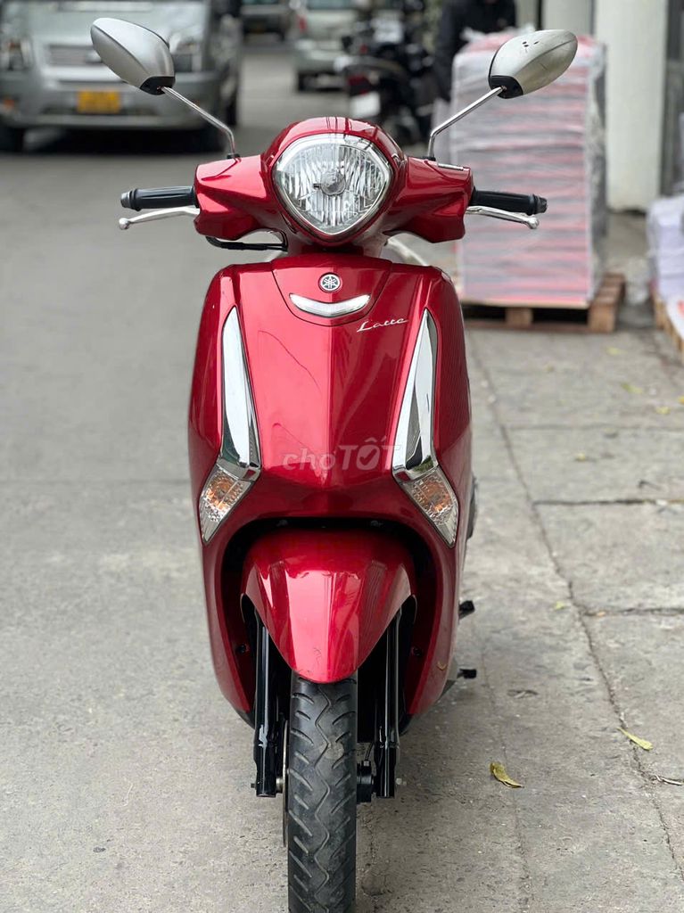 Latte 2024, nilon dán cả xe, máy zin, chạy bốc. Mua bán Xe máy tại Quận Nam Từ Liêm Hà Nội được đăng bởi Đỗ Việt Hưng hình 1