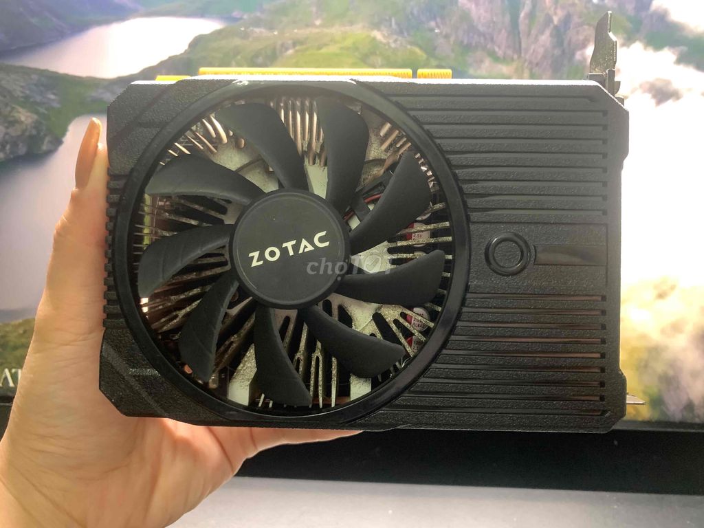 GTX 1050TI 4G